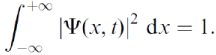 Schroedinger Equation and Expectation Values | Physics Optional Notes for UPSC