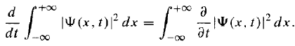 Schroedinger Equation and Expectation Values | Physics Optional Notes for UPSC