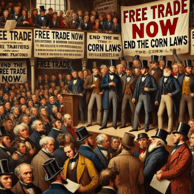 British Democratic Politics, 1815-1850: Free Traders | History Optional for UPSC