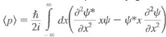 Schroedinger Equation and Expectation Values | Physics Optional Notes for UPSC