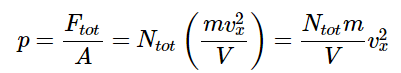The Kinetic Molecular Theory of Gases | Chemistry Optional Notes for UPSC