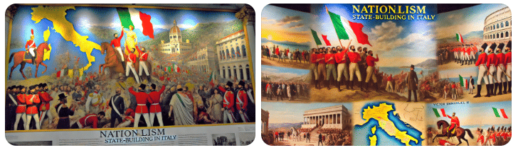 Nationalism: State-building in Italy | History Optional for UPSC