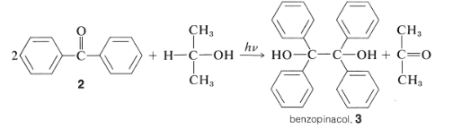 Photochemical reactions of simple organic compounds | Chemistry Optional Notes for UPSC