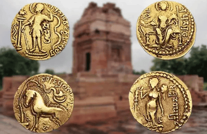 गुप्त: गुप्तों का सिक्का | इतिहास वैकल्पिक UPSC (नोट्स)