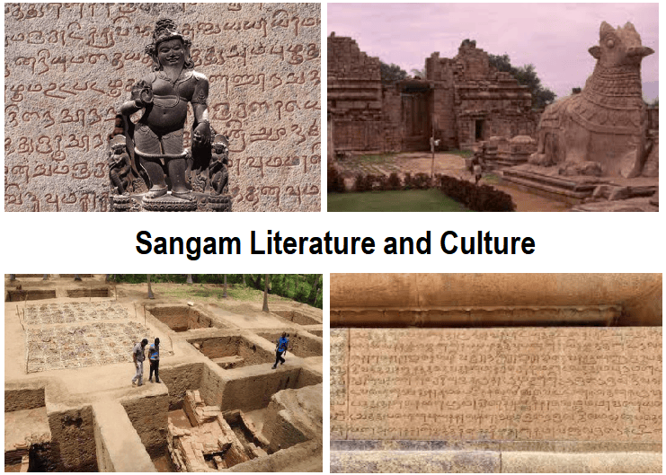 Sangam Literature and Culture | History Optional for UPSC