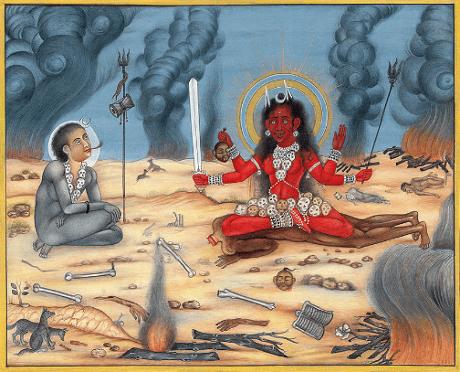 Major Philosophical Thinkers and Schools: Tantricism | History Optional for UPSC (Notes)