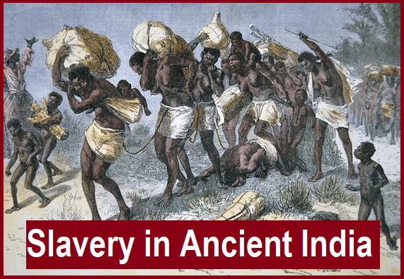 Slavery in Ancient India | History Optional for UPSC (Notes)