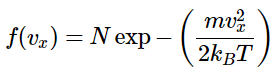 The Kinetic Molecular Theory of Gases | Chemistry Optional Notes for UPSC
