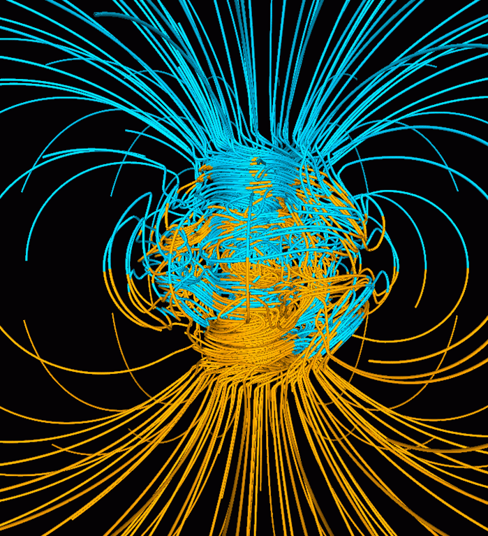 Earth’s Magnetic Field