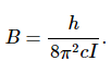 Rovibrational Spectroscopy | Chemistry Optional Notes for UPSC