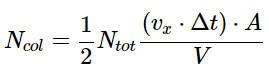 The Kinetic Molecular Theory of Gases | Chemistry Optional Notes for UPSC
