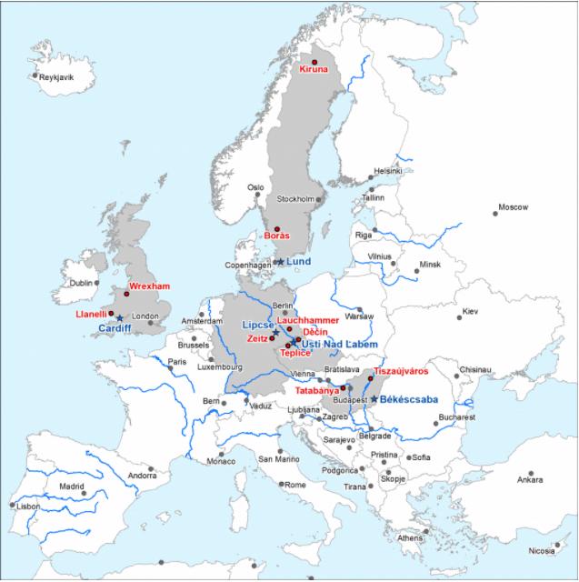 World Industries: Location Patterns & Problems - 1 | Geography Optional for UPSC