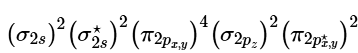 An Odd Number of Valence Electrons: NO