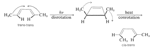 Photochemical reactions of simple organic compounds | Chemistry Optional Notes for UPSC