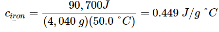 Heat Capacity, Enthalpy, and Calorimetry | Chemistry Optional Notes for UPSC