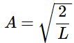 Particle in a One-Dimensional Box | Chemistry Optional Notes for UPSC