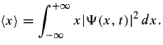 Schroedinger Equation and Expectation Values | Physics Optional Notes for UPSC