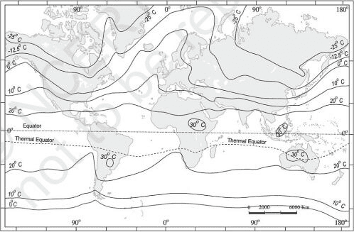 Temperature & Salinity of the Oceans | Geography Optional for UPSC