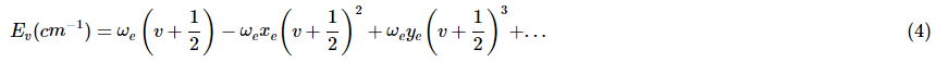 Combination Bands, Overtones and Fermi Resonances | Chemistry Optional Notes for UPSC