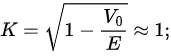 The Potential Step | Physics Optional Notes for UPSC