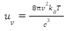 Rayleigh Jeans Law | Physics Optional Notes for UPSC