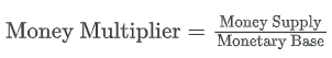 Money Multiplier | Economics Optional for UPSC