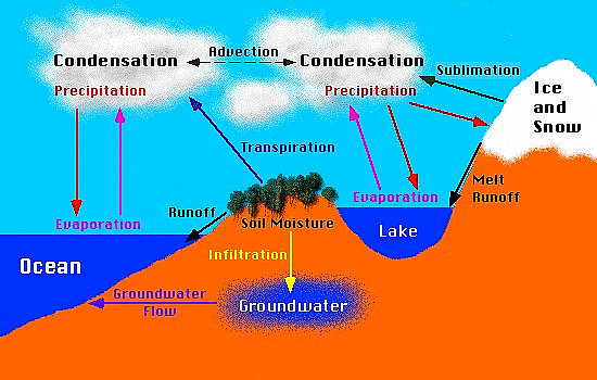 Hydrology and Environmental Studies | Geology Optional for UPSC