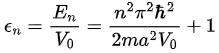 The Potential Step | Physics Optional Notes for UPSC