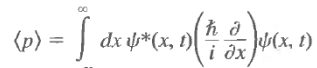 Schroedinger Equation and Expectation Values | Physics Optional Notes for UPSC