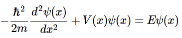 Particle in a One-Dimensional Box | Chemistry Optional Notes for UPSC