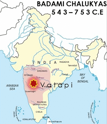 Regional State during Gupta Empire- III - UPSC
