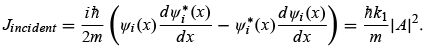 The Potential Step | Physics Optional Notes for UPSC