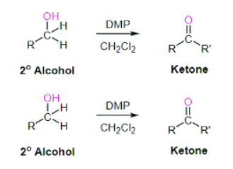 Oxidation of Alcohols: CrO3, PCC, DMP | Chemistry Optional Notes for UPSC