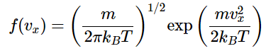 The Kinetic Molecular Theory of Gases | Chemistry Optional Notes for UPSC