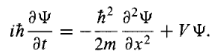 Schroedinger Equation and Expectation Values | Physics Optional Notes for UPSC