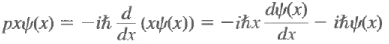 Schroedinger Equation and Expectation Values | Physics Optional Notes for UPSC