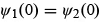 The Potential Step | Physics Optional Notes for UPSC