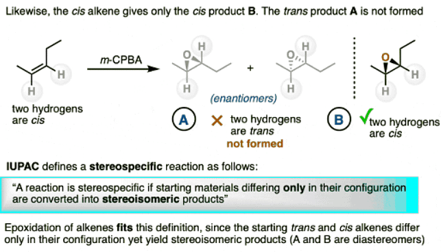 M-CPBA (meta-chloroperoxybenzoic acid) | Chemistry Optional Notes for UPSC