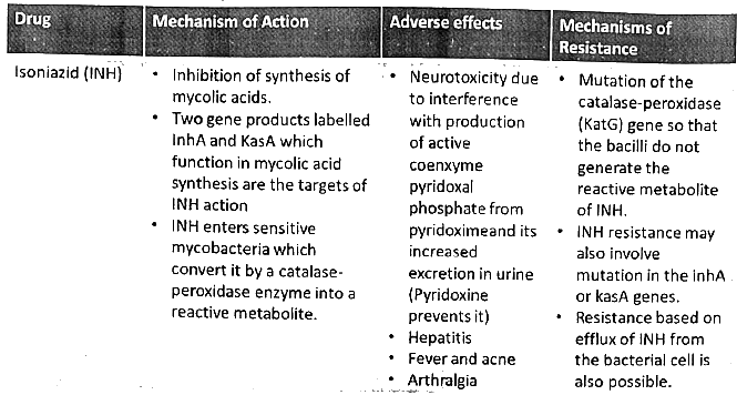 Antimicrobial Agents - Mechanism of Action | Medical Science Optional Notes for UPSC