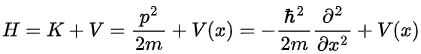 Schroedinger Equation and Expectation Values | Physics Optional Notes for UPSC