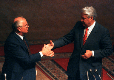 Factors leading to collapse of Soviet Communism and Soviet Union, 1985-1991 | History Optional for UPSC