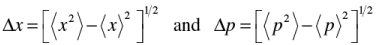 Schroedinger Equation and Expectation Values | Physics Optional Notes for UPSC