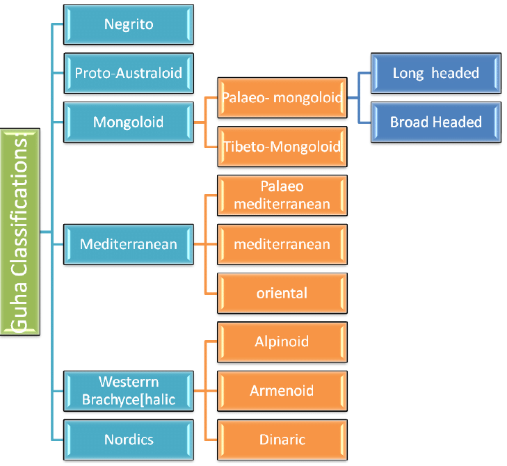 Distribution of Linguistic & Socio-economic tribal populations | Anthropology Optional for UPSC