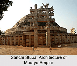 The Mauryan Empire- II - UPSC