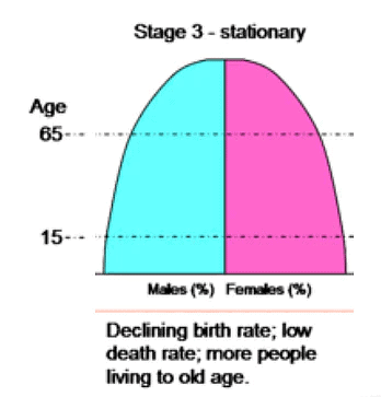 Demographic Attributes | Geography Optional for UPSC (Notes)