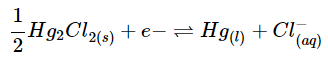 Standard Electrodes | Chemistry Optional Notes for UPSC