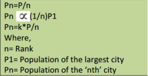 Concept of Primate City and Rank-Size Rule | Geography Optional for UPSC
