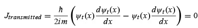 The Potential Step | Physics Optional Notes for UPSC