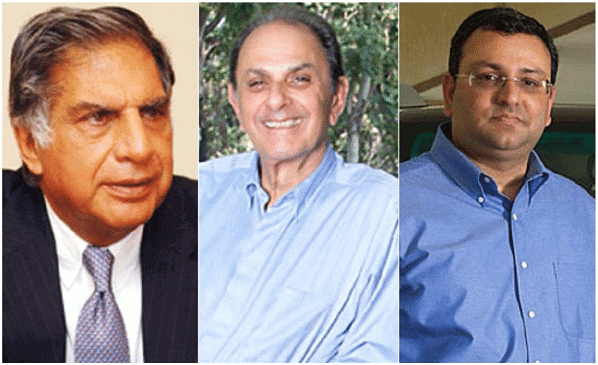 Parsis are a microscopic but powerful community: Tatas, Wadias, Shapoorji Pallonji Group & Godrejs are top business houses