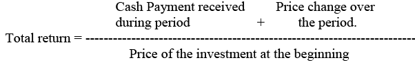 Risk and Return - 2 | Management Optional Notes for UPSC